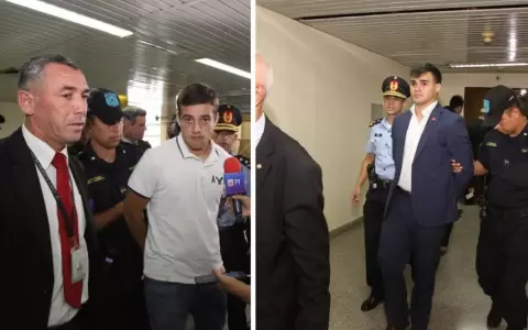 Imputados por agresi�n a Benjam�n Zapag ingresar�n este viernes a Tacumb�