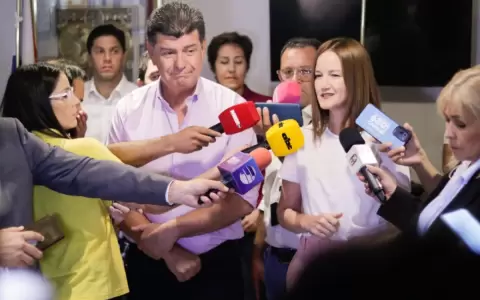 Soledad N��ez insta a los j�venes salir a votar y no quedarse solo en las redes sociales