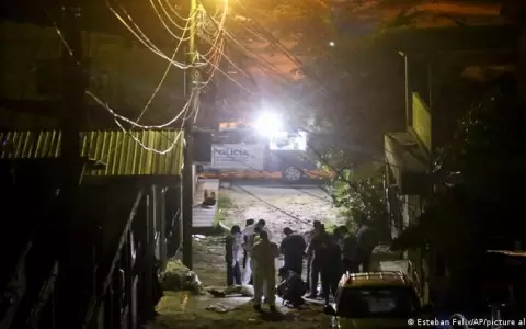 Honduras activa "estado de excepci�n" contra pandillas