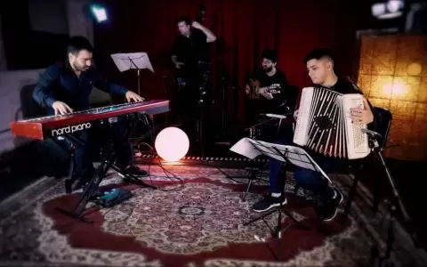 Festival Jazz Sudaca llega al Juan de Salazar
