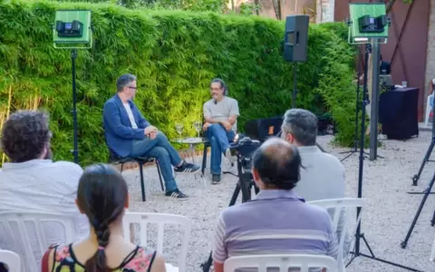 Un acercamiento a la historia del rock paraguayo con Sergio Ferreira