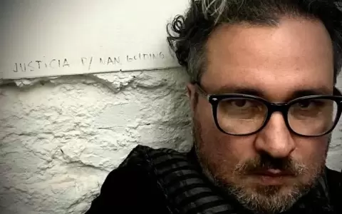 Fredi Casco, artista invitado a la 16� Bienal Internacional de Cuenca