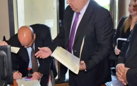 Exsenador Oviedo Matto presentar� denuncia ante el JEM