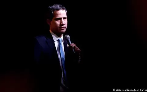 Juan Guaid�: "Estas pr�ximas 48 horas son vitales" en Venezuela