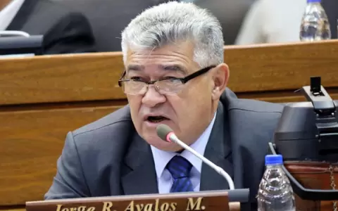 Diputado cuestiona intento de derogar ley de financiamiento del IPS