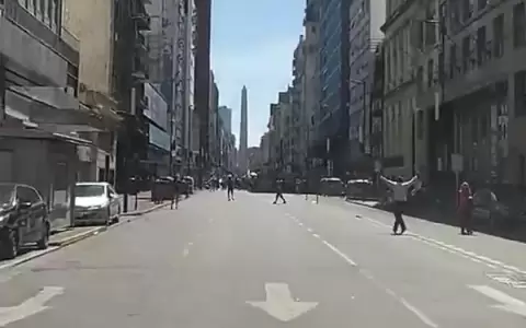 As� se vivi� en Buenos Aires el �ltimo penal de la Copa Mundial