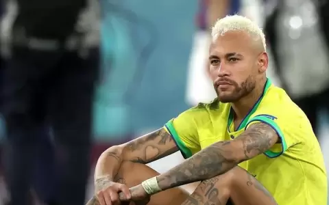 Neymar: �Estoy destruido�