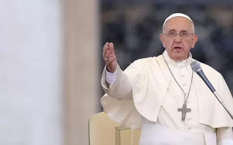 El papa compara el sufrimiento ucraniano con el exterminio nazi: "La historia se repite"