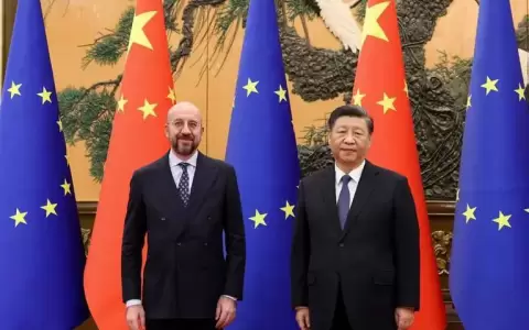 Consejo Europeo pidi� a Xi Jinping que contribuya a que Rusia termine su �brutal� invasi�n a Ucrania