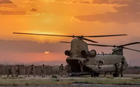 EE. UU. realiz� una operaci�n con helic�pteros en Siria y detuvo a seis miembros del Estado Isl�mico