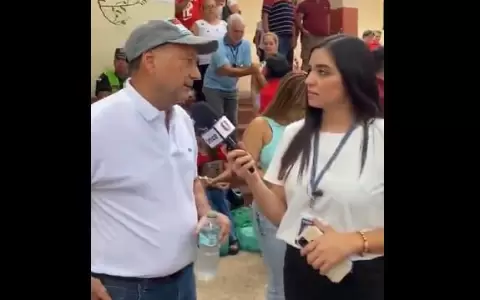 Salom�n: "Si queremos el bien del partido, se tiene que dar el abrazo republicano�