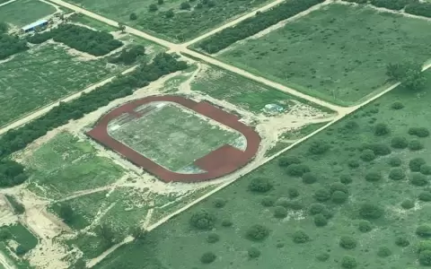 El Chaco contar� con una pista de atletismo de primer nivel
