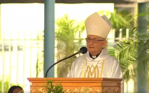 Caacup�: piden a j�venes involucrarse con la �nueva evangelizaci�n� del pa�s
