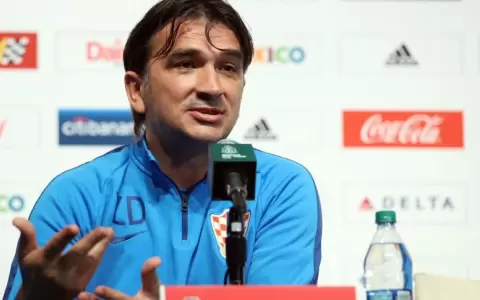 El entrenador de Croacia habl� de Messi: �No corre mucho�