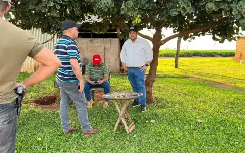 Nuevo secuestro expr�s se registr� en Amambay, apuntan a cosechadores de marihuana