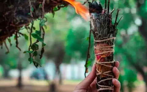 Sahumerios y rituales para recibir un A�o Nuevo m�gico