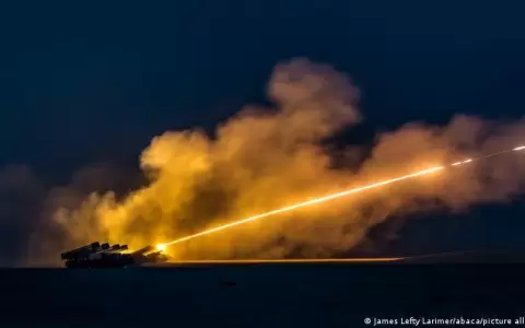 Ucrania ataca estrat�gica ciudad de Melitopol