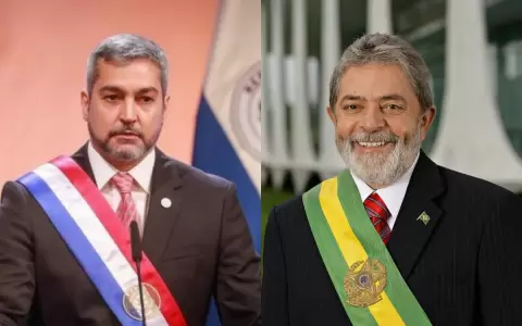 Abdo participar� de asunci�n de Lula en crucial a�o para Itaip�