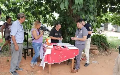 Fiscal�a intervino en 101 incidentes durante las internas partidarias