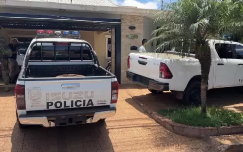 Se hac�a pasar por miembro del Ej�rcito Mariscal L�pez para extorsionar a ganaderos