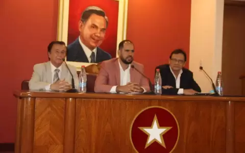 TEP de la ANR pide a los afiliados no caer en la confusi�n en estas internas