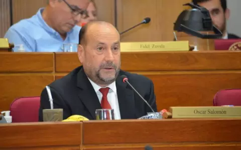 FGE: Titular del Congreso dice que Abdo "no baj� l�nea" sobre ternados