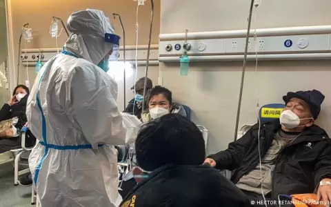 Provincia china estima m�s de un mill�n de nuevos casos de covid
