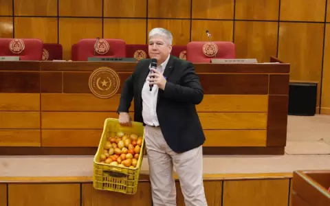 Exhortan a arbitrar medidas ante contrabando de productos frutihort�colas