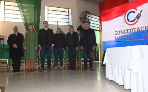 Concertaci�n cuenta con m�s de 4.8 millones de personas habilitadas para votar