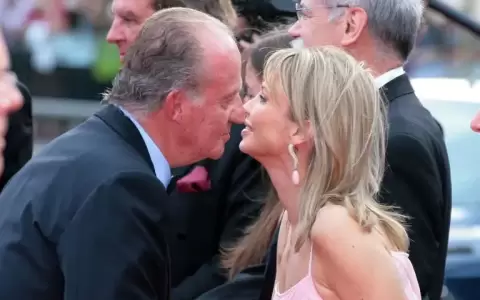 Justicia brit�nica otorg� inmunidad al rey em�rito espa�ol Juan Carlos I ante denuncias de acoso a su examante