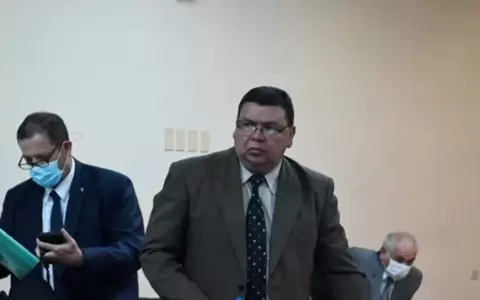Condenan a Francisco De Vargas y Luis Rojas, exministros de la Senad
