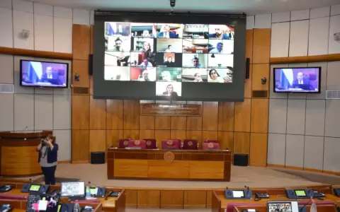 Senadores aprueban proyecto que acusa a fiscales en caso Pecci ante el JEM