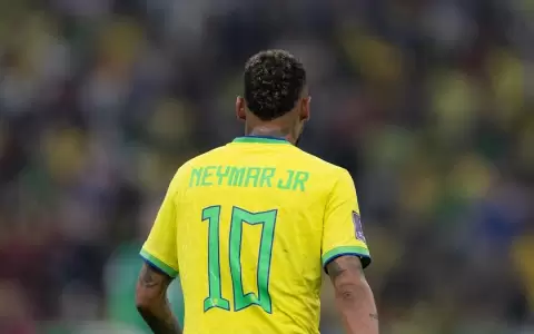 El Brasil de Ancelotti arranc� los entrenamientos con Neymar al margen