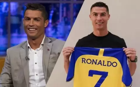 Cuando Cristiano Ronaldo dijo que el f�tbol �rabe no era para �l