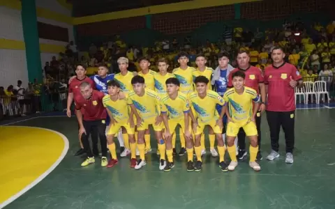 Benjam�n Aceval y Carmen del Paran�, los primeros clasificados