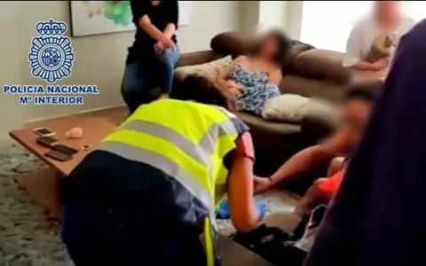 Rescataron a j�venes paraguayas en situaci�n de esclavitud sexual en Espa�a