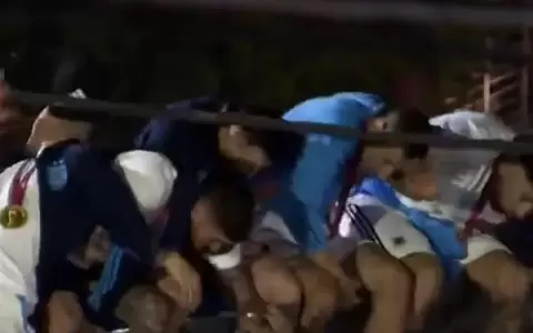 Viral: el peligroso momento que atravesaron los campeones