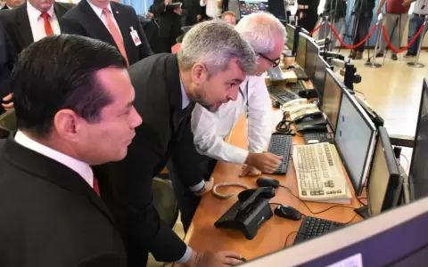 Gobierno habilita el servicio del esquema de control de contingencias de la ANDE