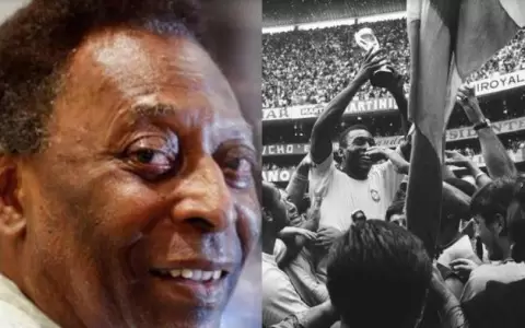 Falleci� Pel�, rey del "jogo bonito"