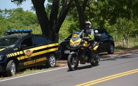 Patrulla Caminera inici� el "Operativo fin de a�o"
