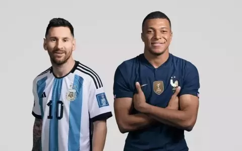 As� llegan Lionel Messi y Kylian Mbapp� a la final de Qatar 2022