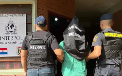 Polic�a paraguaya detuvo a uno de los criminales m�s buscados de Argentina