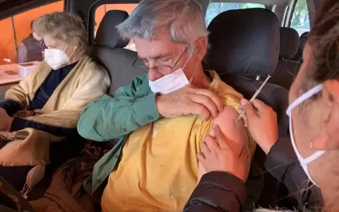 Elevado porcentaje de viajeros vacunados contra covid-19