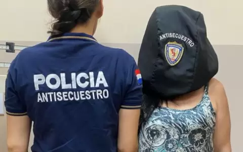 Detienen a la directora de c�rcel de mujeres de CDE tras operativo especial