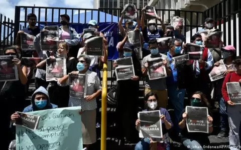 Guatemala: APG denuncia 105 ataques a periodistas en 2022
