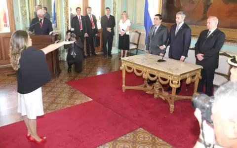 Preocupa probable designaci�n de P�rez como pr�xima fiscal general