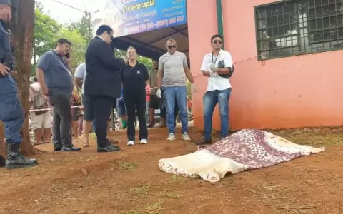 Presunto sicario fue abatido en Minga Guaz�