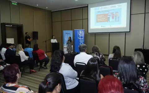 Con apoyo de Unicef fortalecen vacunaci�n en comunidades vulnerables