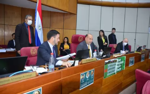 Senado sesiona hoy de manera extraordinaria con 18 puntos en el orden del d�a