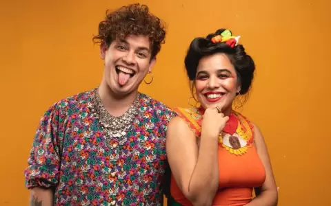 Concierto de Purah�i Soul en la Plaza Italia